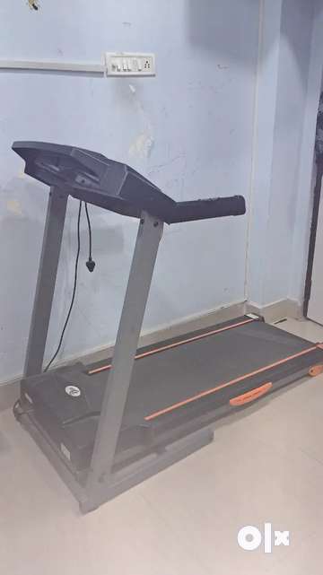 Durafit heavy hike discount treadmill