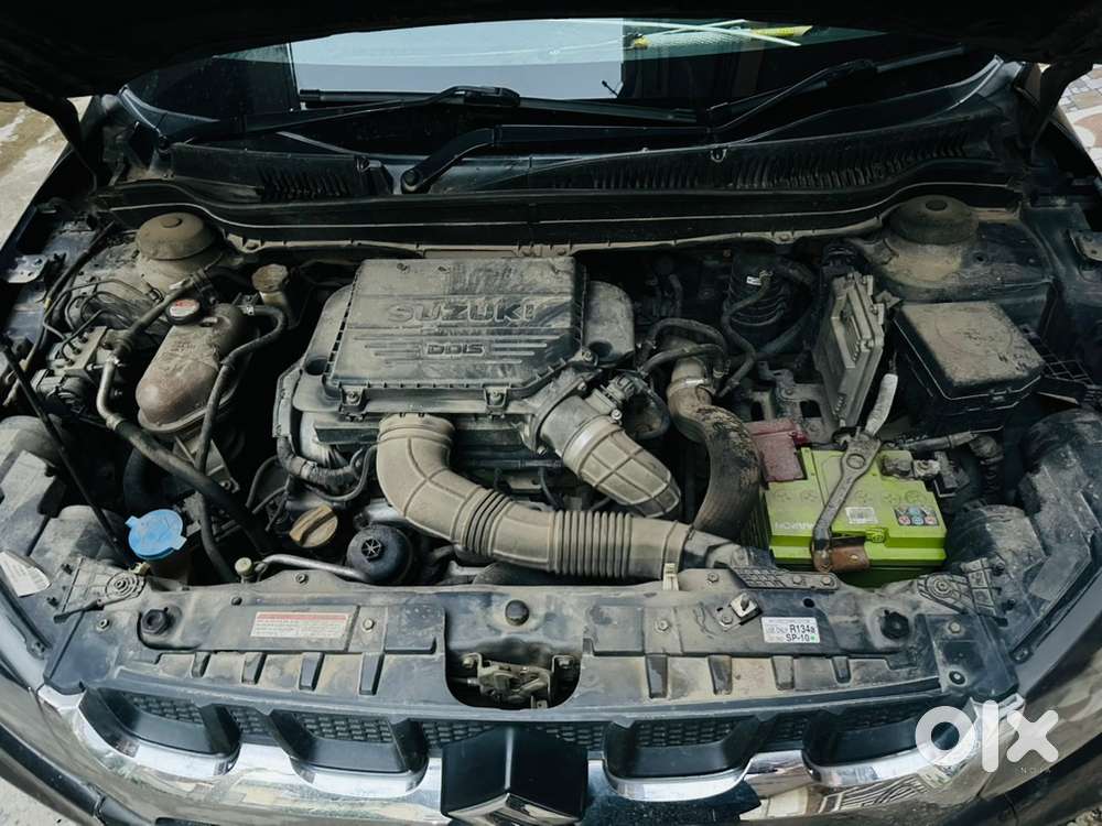 Maruti Suzuki Brezza 2020 Diesel