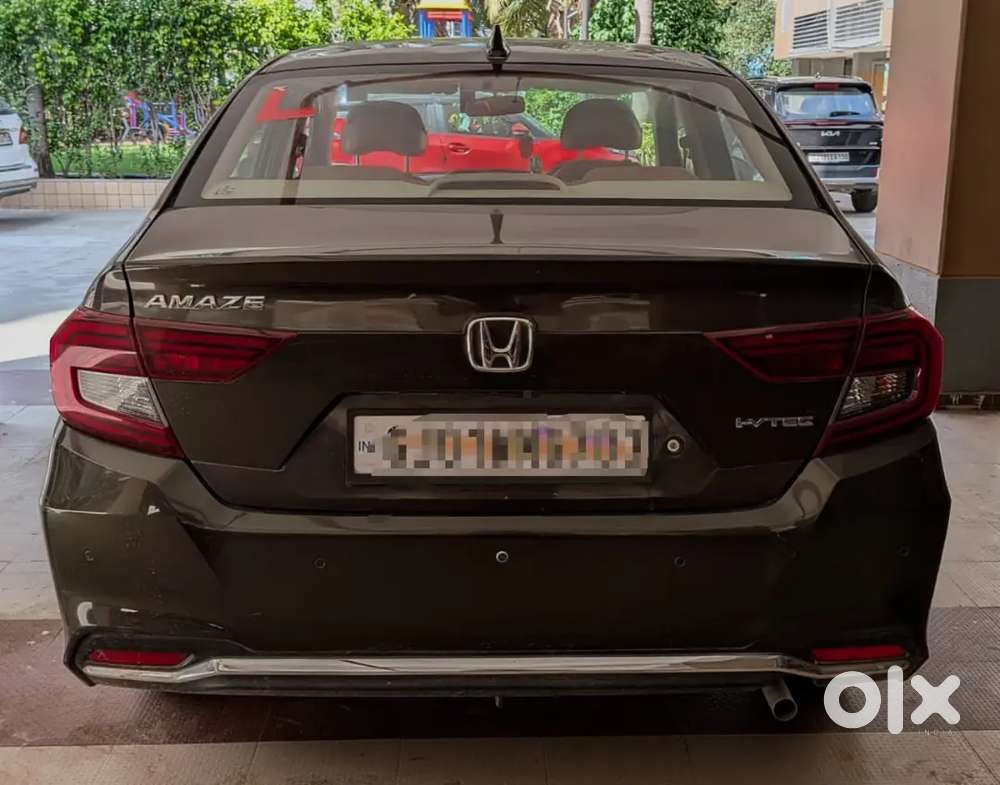 Honda Amaze 1.2 S 2023 Petrol With Cng Automatic