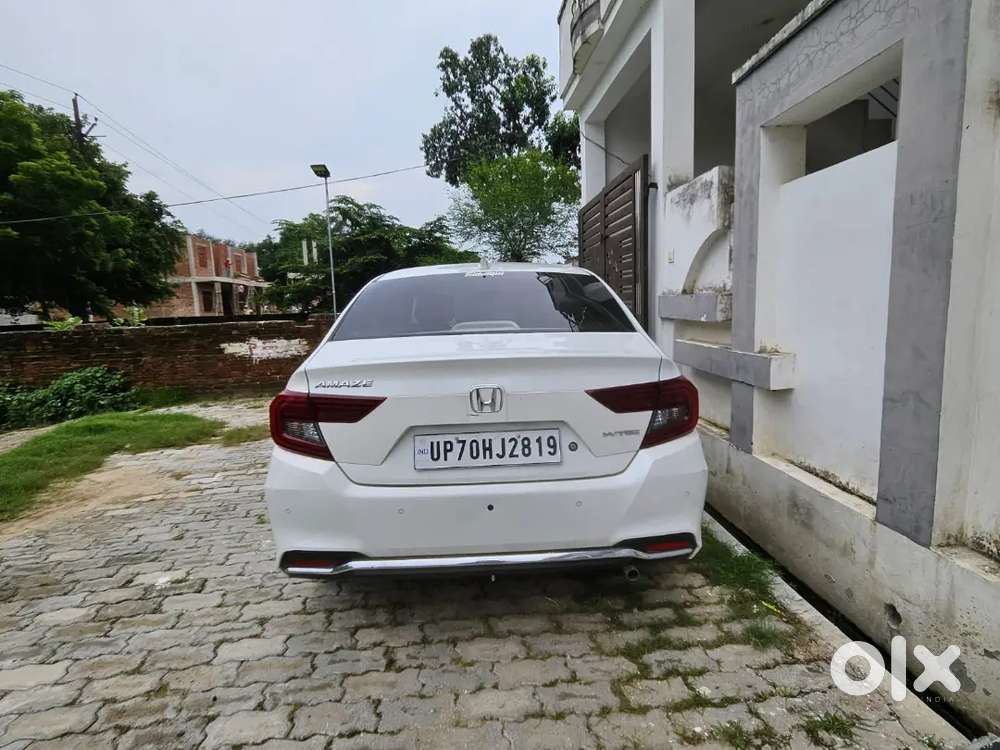 Honda Amaze 2025 1st Owner