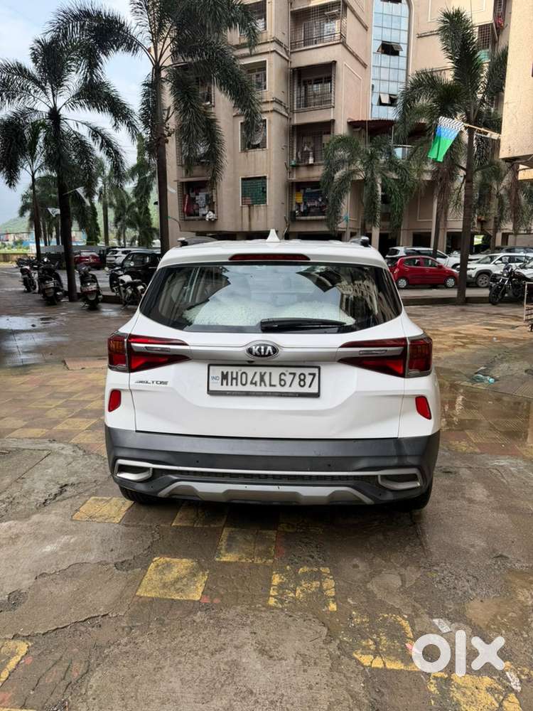 Kia Seltos 2020 Diesel Well Maintained