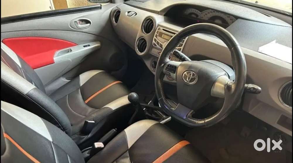 Toyota Etios Liva 2012 Petrol Good Condition