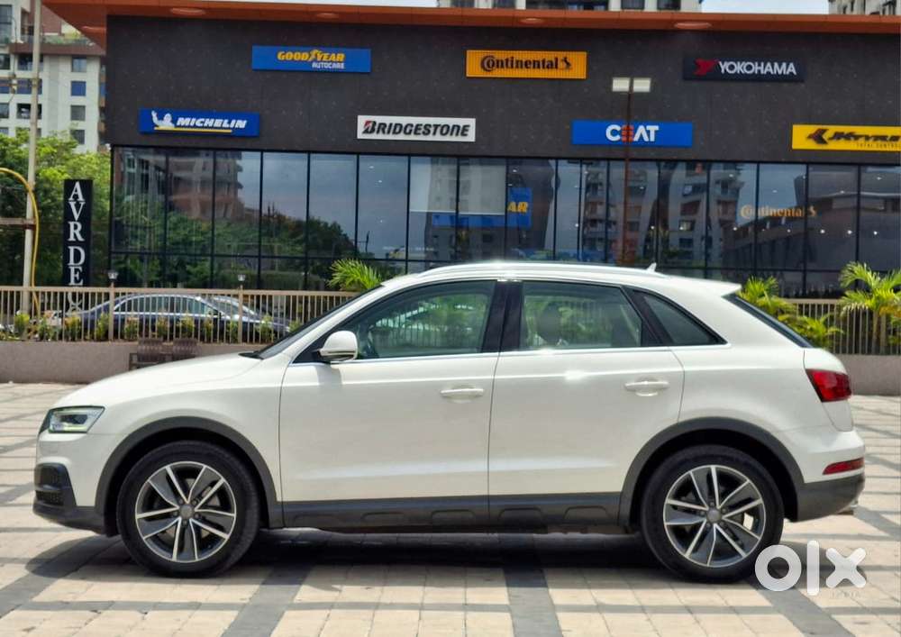 Audi Q3, 2019, Diesel