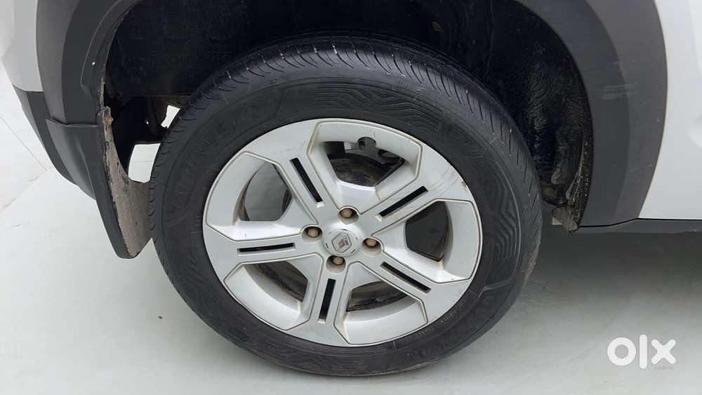 Renault Kiger Rxt Turbo Dt, 2021, Petrol