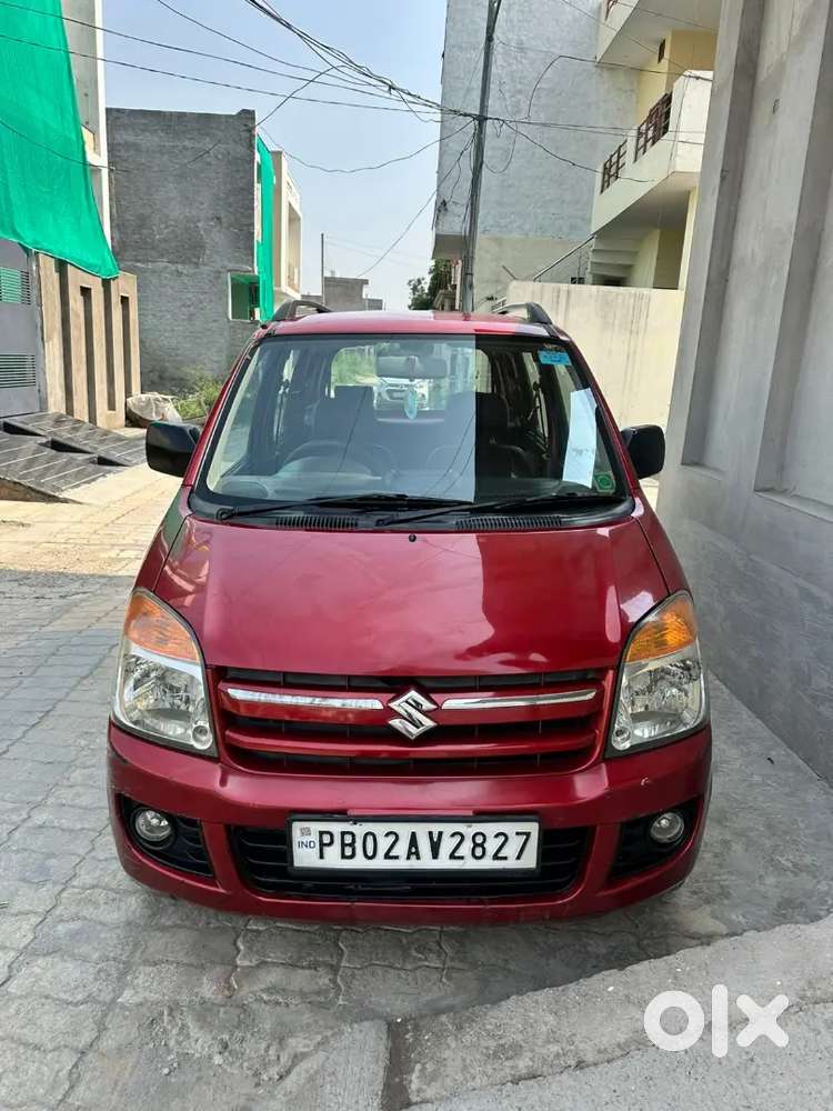 Maruti Suzuki Wagon R 1.0 2007 Petrol 51000 Km Driven