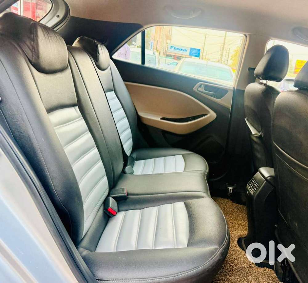 Hyundai Elite I20 Magna 1.2, 2017, Petrol