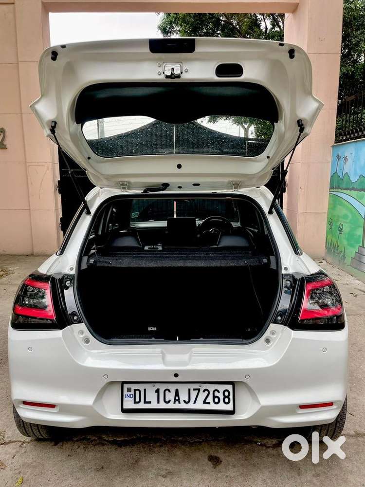 Maruti Suzuki Swift 2025 Petrol Well Maintained
