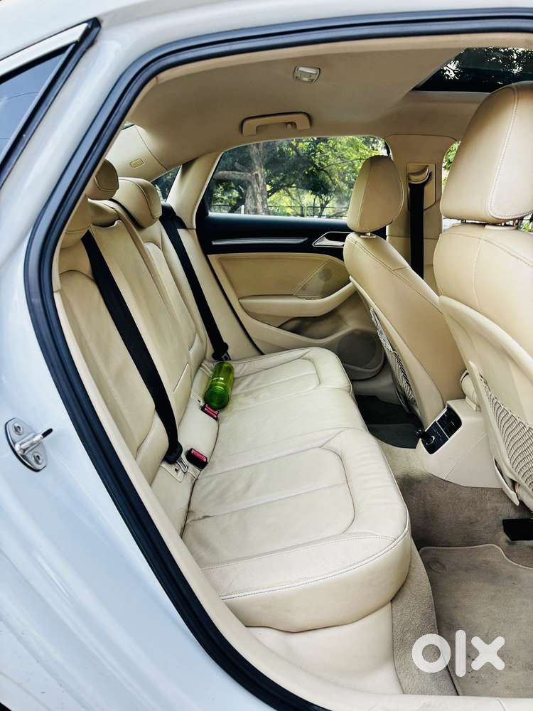 Audi A3 2.0 35 Tdi Technology + Sunroof, 2018, Diesel