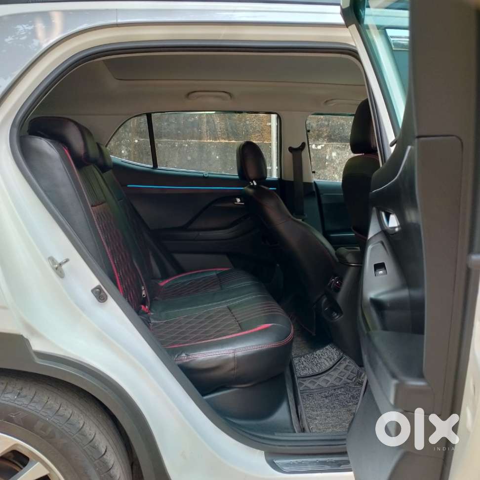 Hyundai Creta 1.4 Dct Turbo Sx, 2021, Petrol