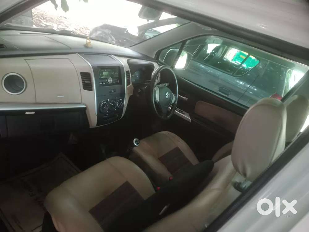 Maruti Suzuki Wagon R 1.0 2015