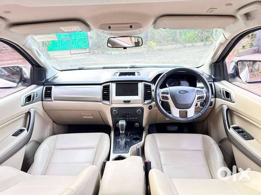 Ford Endeavour Titanium 4x2, 2020, Diesel