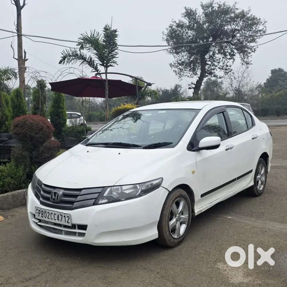 Honda City Petrol 2011 Automatic