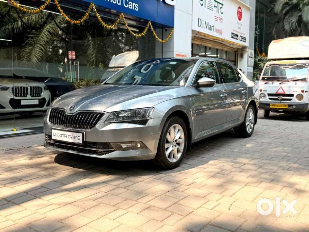 Skoda Superb 2.0 Tsi At L&k, 2019, Petrol