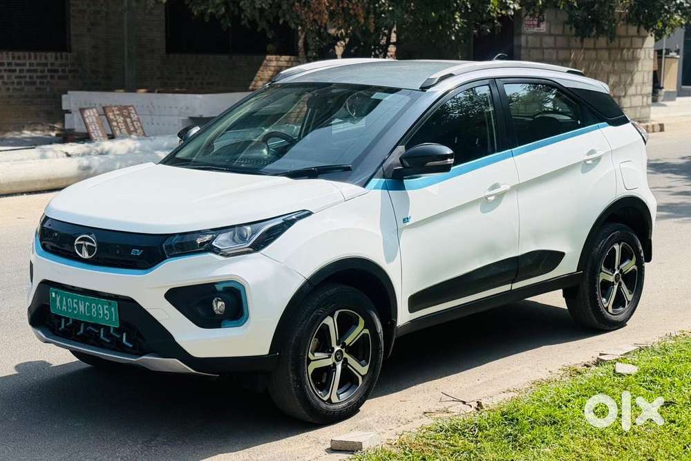Tata Nexon Ev Prime Xz Plus, 2021, Electric