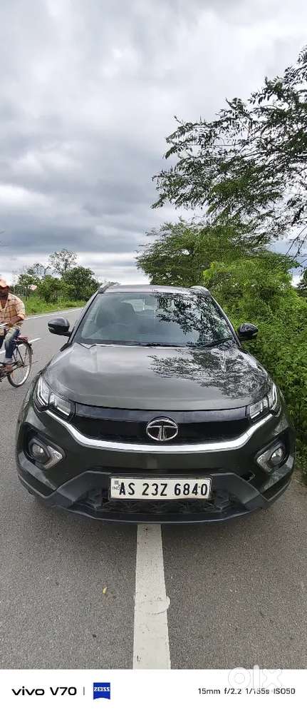 Tata Nexon 1.5 Revotorq 202