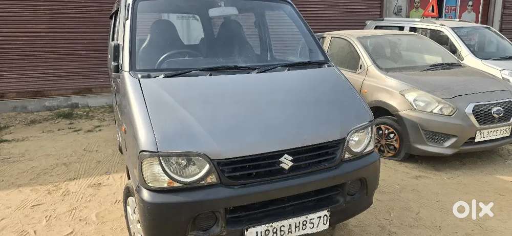 Maruti Suzuki Eeco Cng 1.2 7 Str 2022