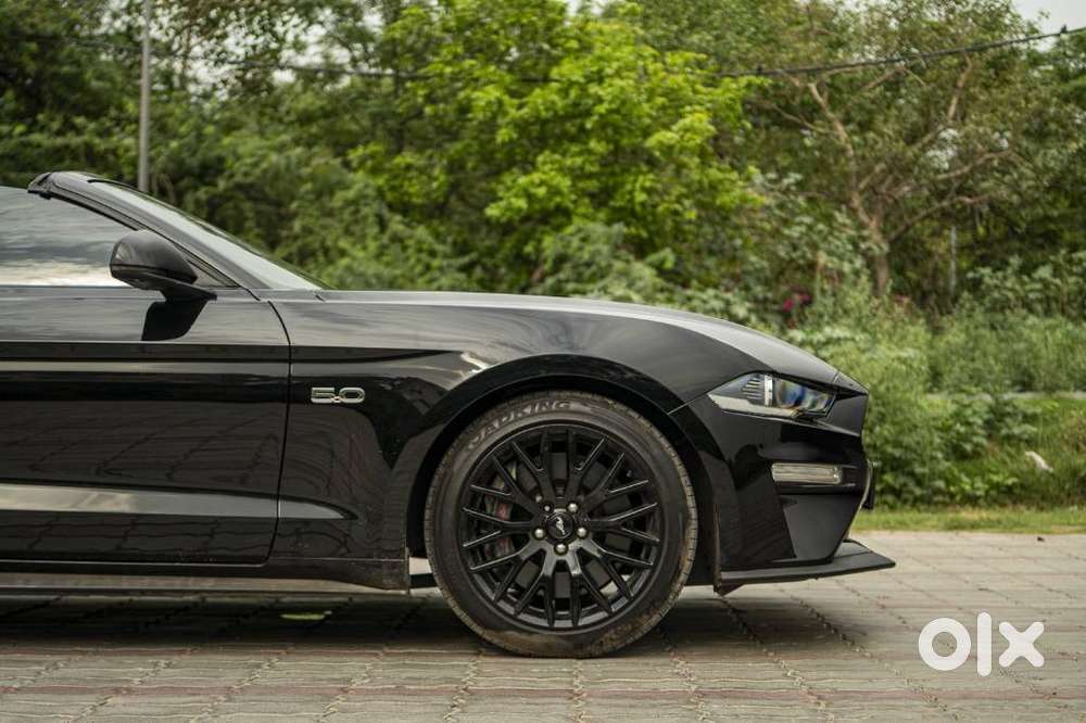 Ford Mustang V8, 2025, Petrol