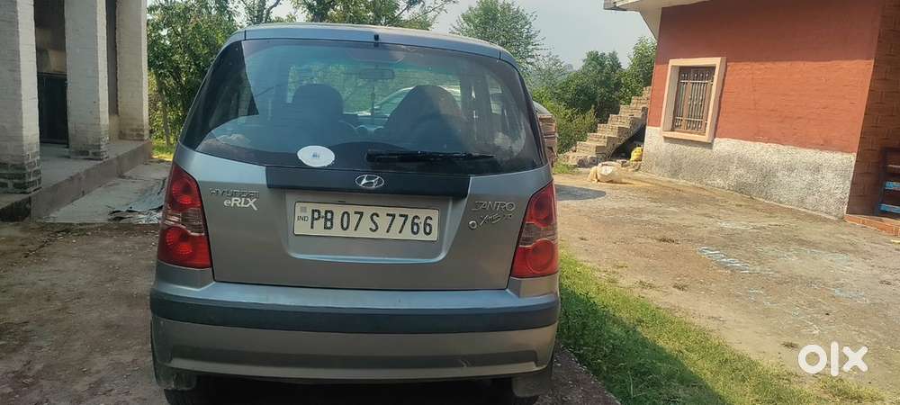 Hyundai Santro Xing 2006 Petrol Good Condition