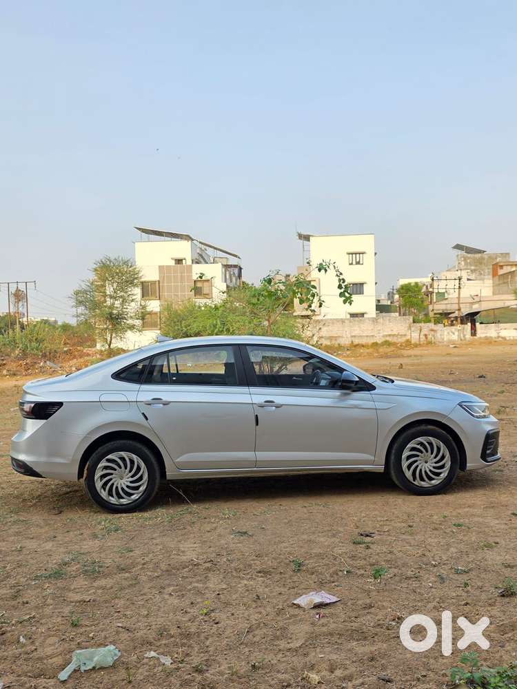 Volkswagen Virtus 1.0 Comfortline Tsi, 2023, Petrol