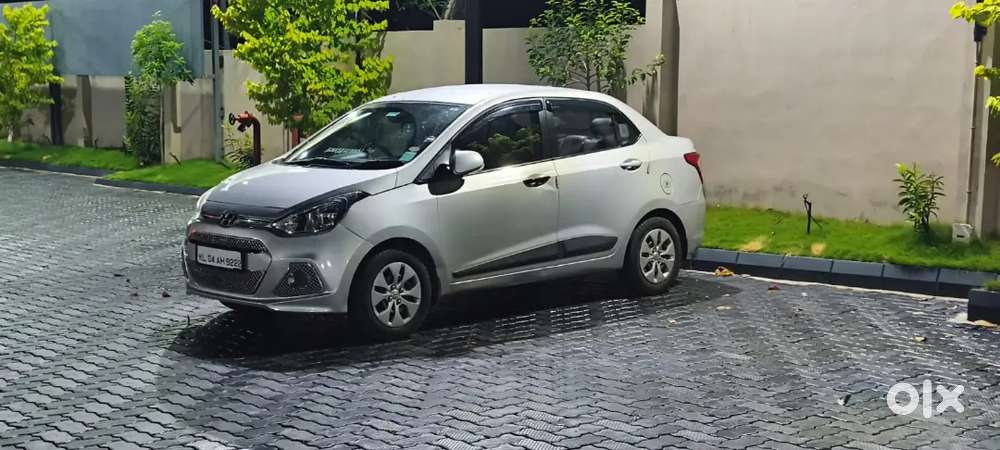 Hyundai Xcent 2016 Petrol Good Condition