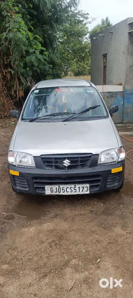 Maruti Suzuki Alto 2012 Cng & Hybrids 69000 Km Driven