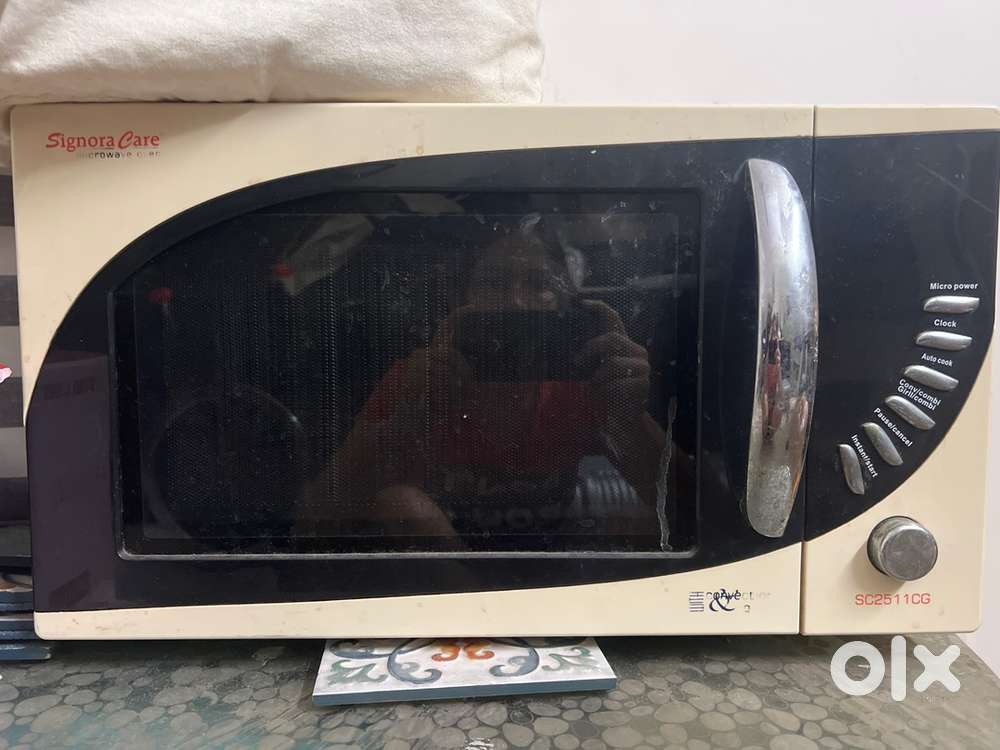 SignoraCare Microwave SC2511CG