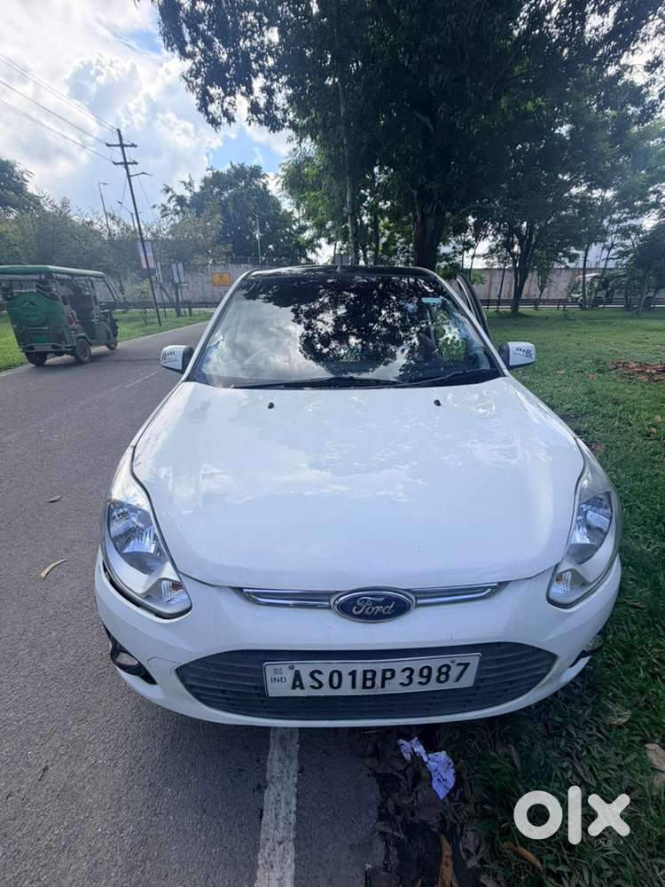 Ford Figo Diesel 2014 (not A Single Issue With My Car)