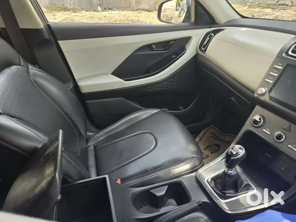 Hyundai Creta Facelift 2022 Diesel Well Maintained