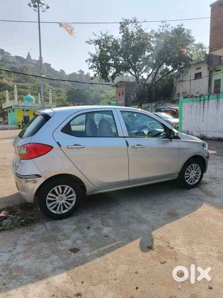 Tata Tiago 2018 Petrol Well Maintained