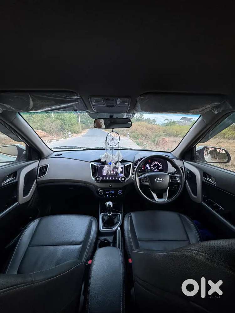 Hyundai Creta 1.6 Sxo Desal 2017 Model