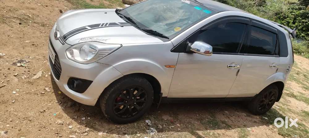 Ford Figo 2013 Diesel Well Maintained