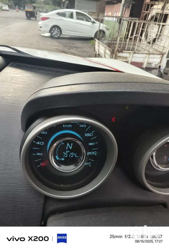 Xuv 500 Automatic 2017