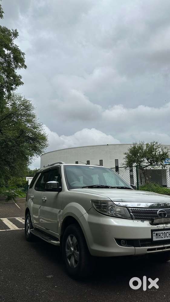 2013 Tata Safari Storme Diesel Manual