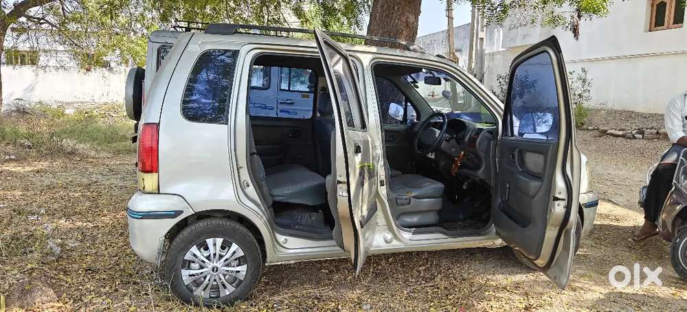 Maruti Suzuki Wagon R Well Maintained