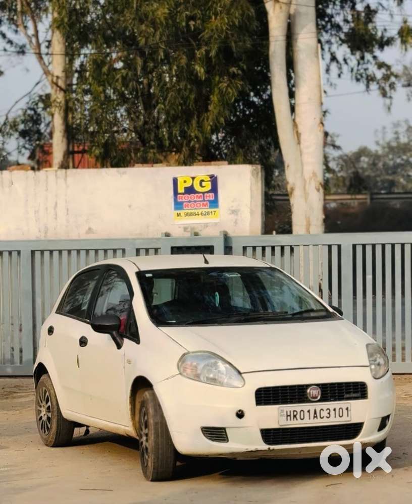 Fiat Punto Emotion 2011