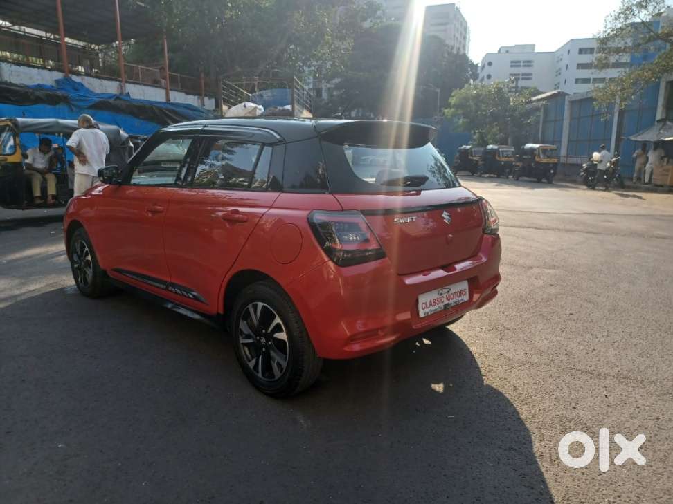 Maruti Suzuki Swift Zxi Plus Amt Dual Tone, 2024, Petrol