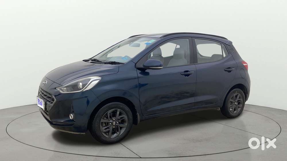 Hyundai Grand I10 Nios Sportz Amt 1.2 Kappa Vtvt, 2021, Petrol