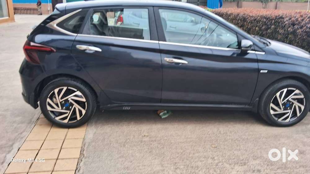 Hyundai New I20 2024 Petrol Good Condition