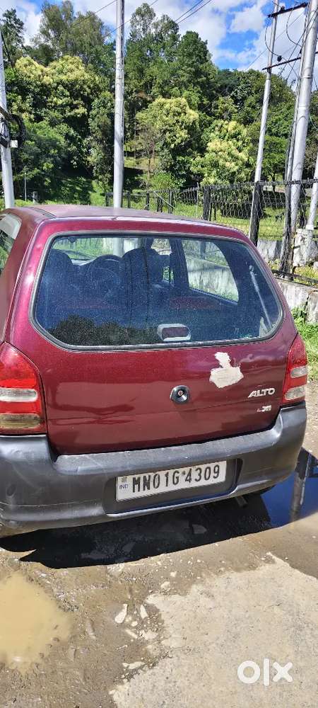 2nd Owner 2007 Maruti Suzuki Alto
