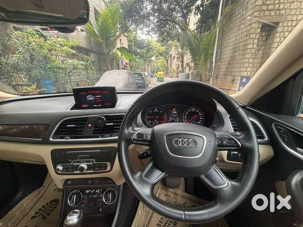 Audi Q3 35tdi Premium, 2017, Diesel