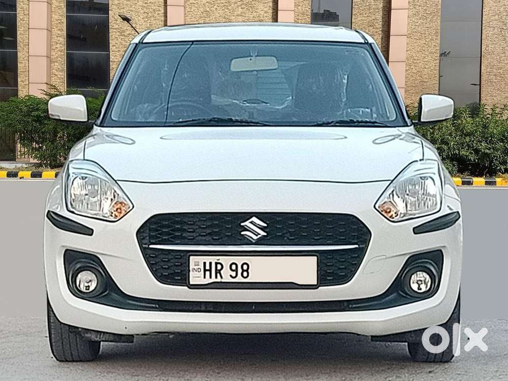 Maruti Suzuki Swift Amt Vxi, 2021, Petrol