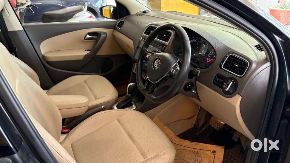 Volkswagen Vento 1.2 Tsi Highline Plus At, 2018, Petrol