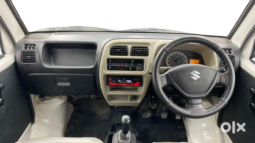 Maruti Suzuki Eeco 1.2 7 Str, 2021, Petrol