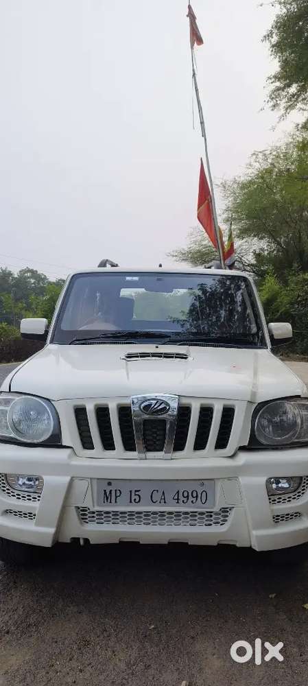 Mahindra Scorpio Diesel 2013