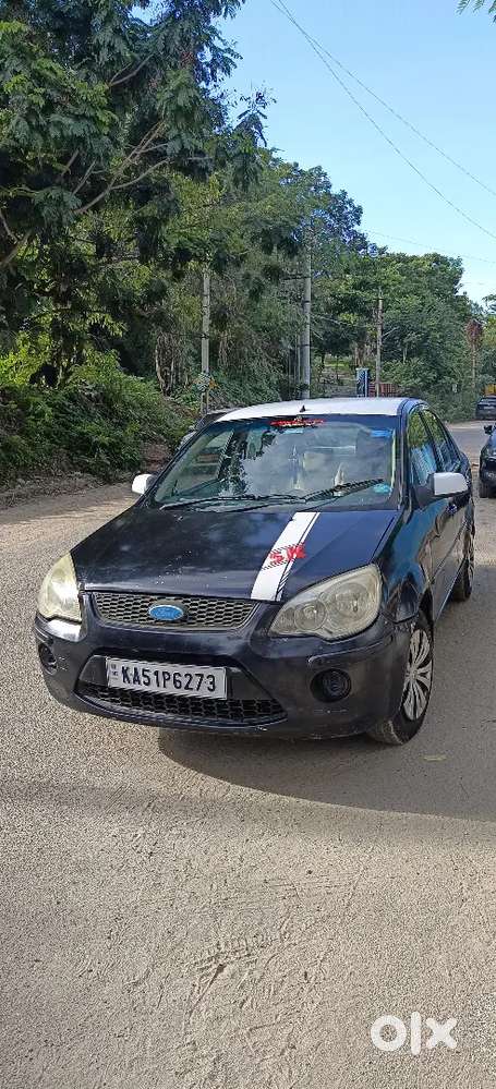 Ford Fiesta 1.4 Exi 2008 Fc 2028 Insurance Runing