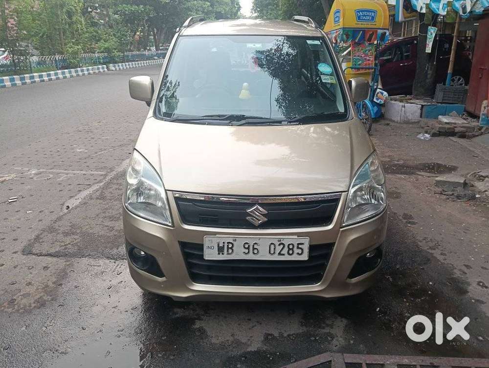 Maruti Suzuki Wagon R Vxi, 2016, Petrol
