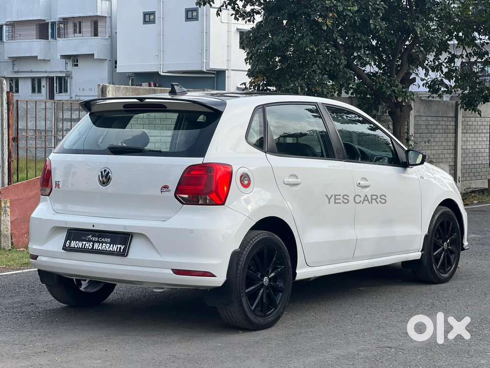 Volkswagen Polo 1.2 Gt Tsi, 2019, Petrol