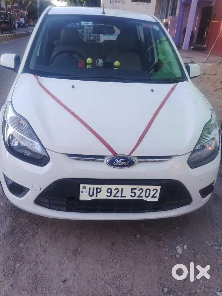 Ford Figo 2012 Diesel 34850 Km Driven