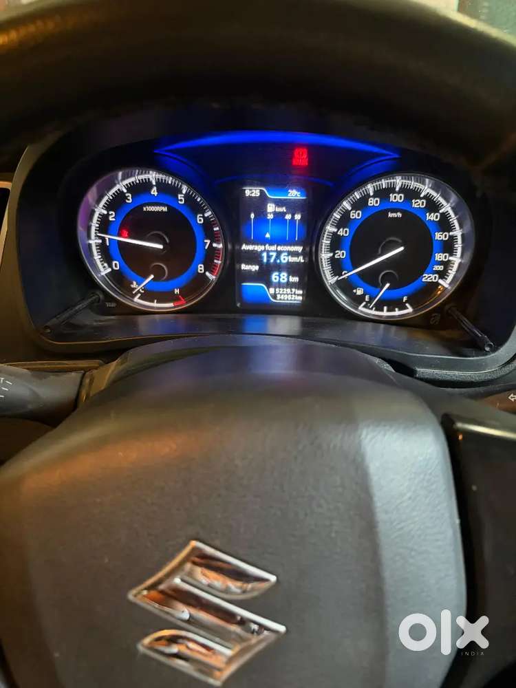 Suzuki Baleno Zeta Petrol 2021