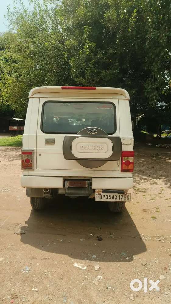 Mahindra Bolero Diesel 2019